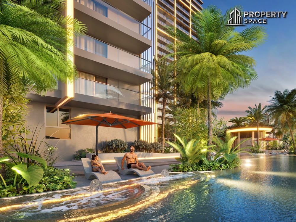 Luxury Studio In Grand Solaire Noble Condo Pattaya – For Sale Image 23