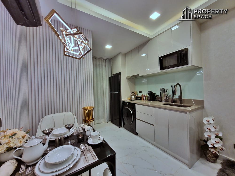 1 Bedroom (34 SQM) In Grand Solaire Noble For Sale Image 5