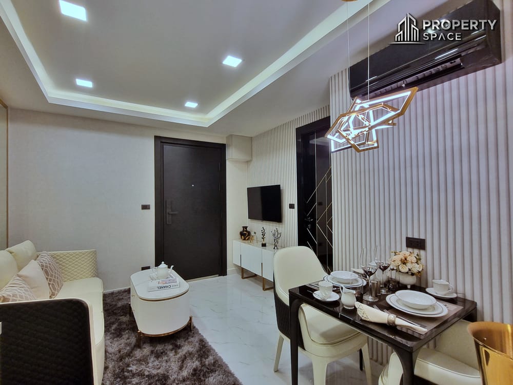 1 Bedroom (34 SQM) In Grand Solaire Noble For Sale Image 4