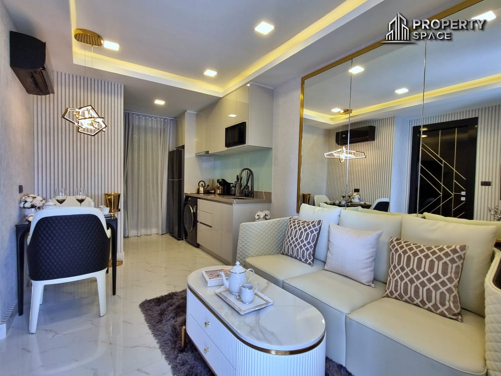 1 Bedroom (34 Sqm) In Grand Solaire Noble For Sale Image 1