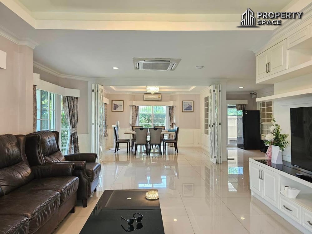 4 Bedroom Villa In Central Park Hillside Village East Pattaya For Sale Image 5