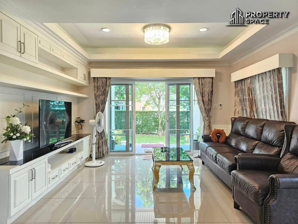 4 Bedroom Villa In Central Park Hillside Village East Pattaya For Sale Image 4