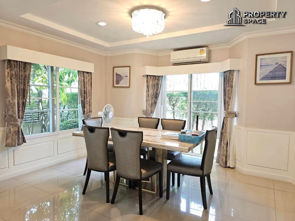 4 Bedroom Villa In Central Park Hillside Village East Pattaya For Sale Image 7