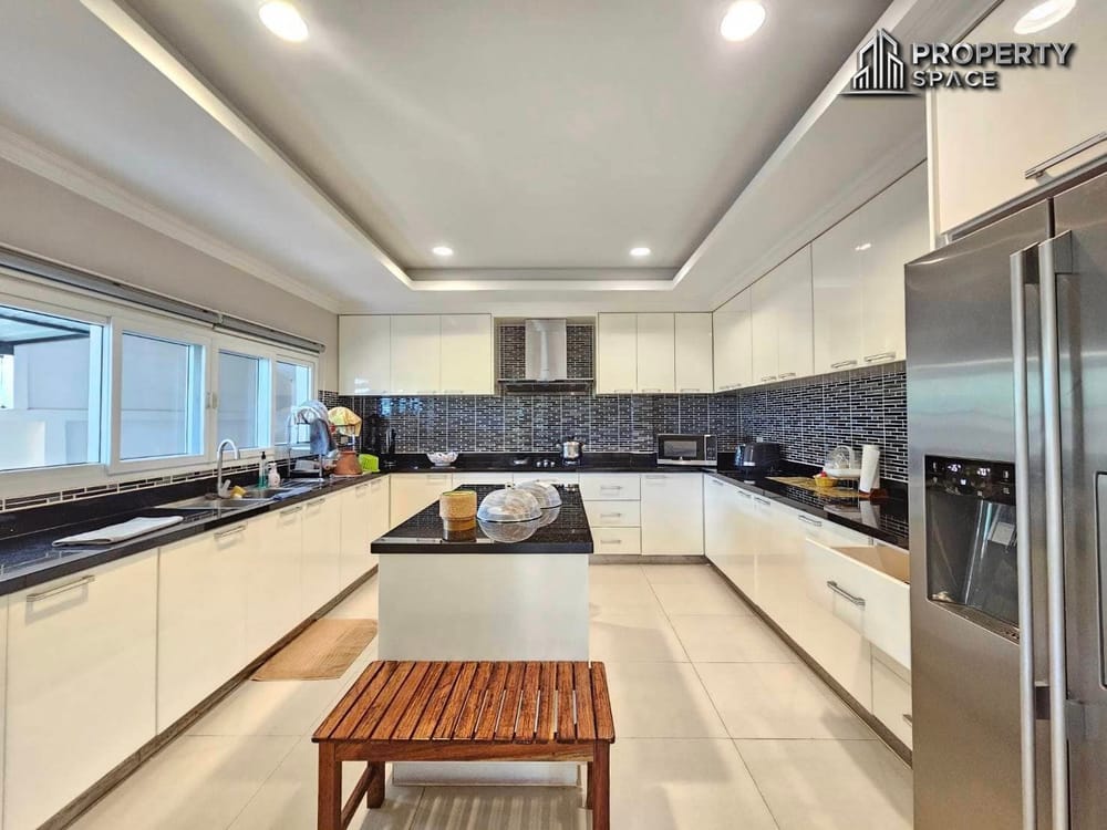 4 Bedroom Villa In Central Park Hillside Village East Pattaya For Sale Image 8