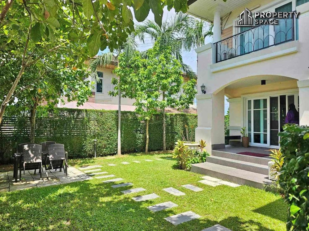 4 Bedroom Villa In Central Park Hillside Village East Pattaya For Sale Image 3