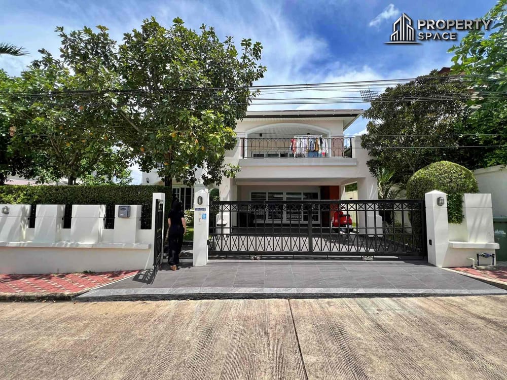 4 Bedroom Villa In Central Park Hillside Village East Pattaya For Sale Image 21