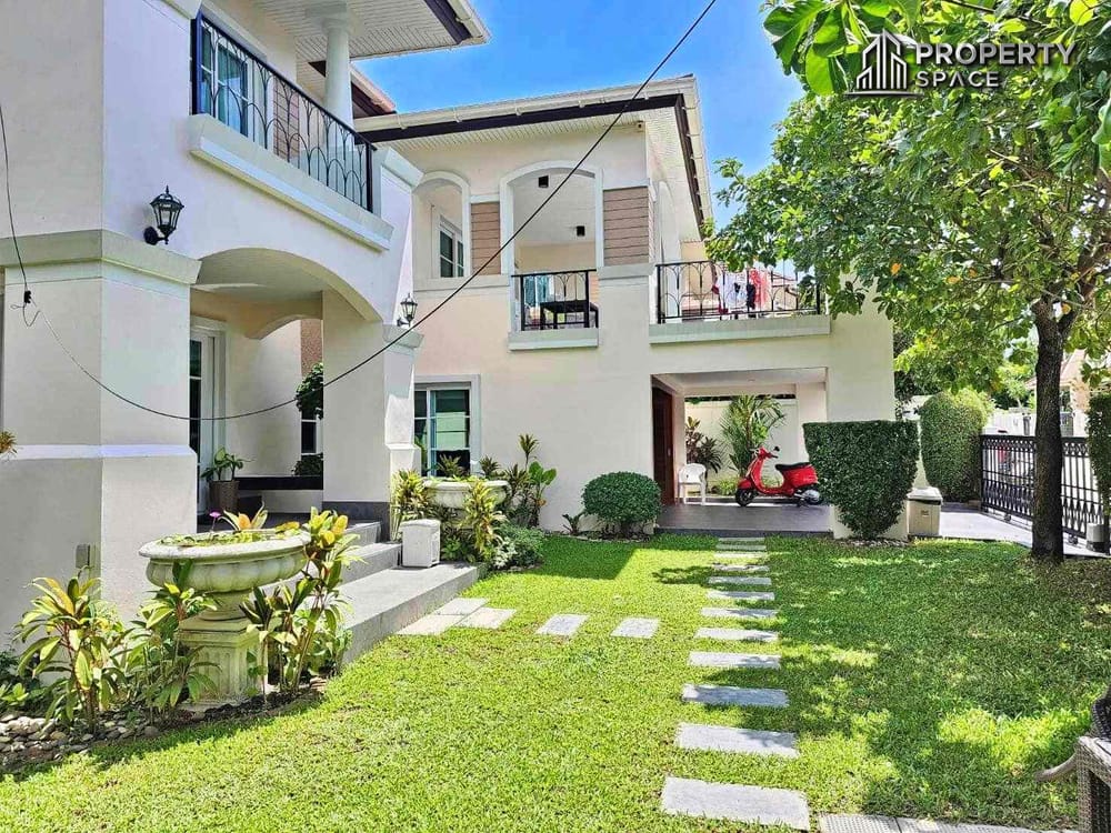 4 Bedroom Villa In Central Park Hillside Village East Pattaya For Sale Image 20