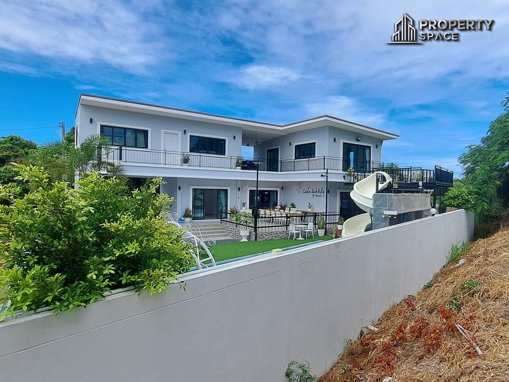 Private 6 Bedroom Pool Villa In Huay Yai Pattaya For Sale And Rent Image 4