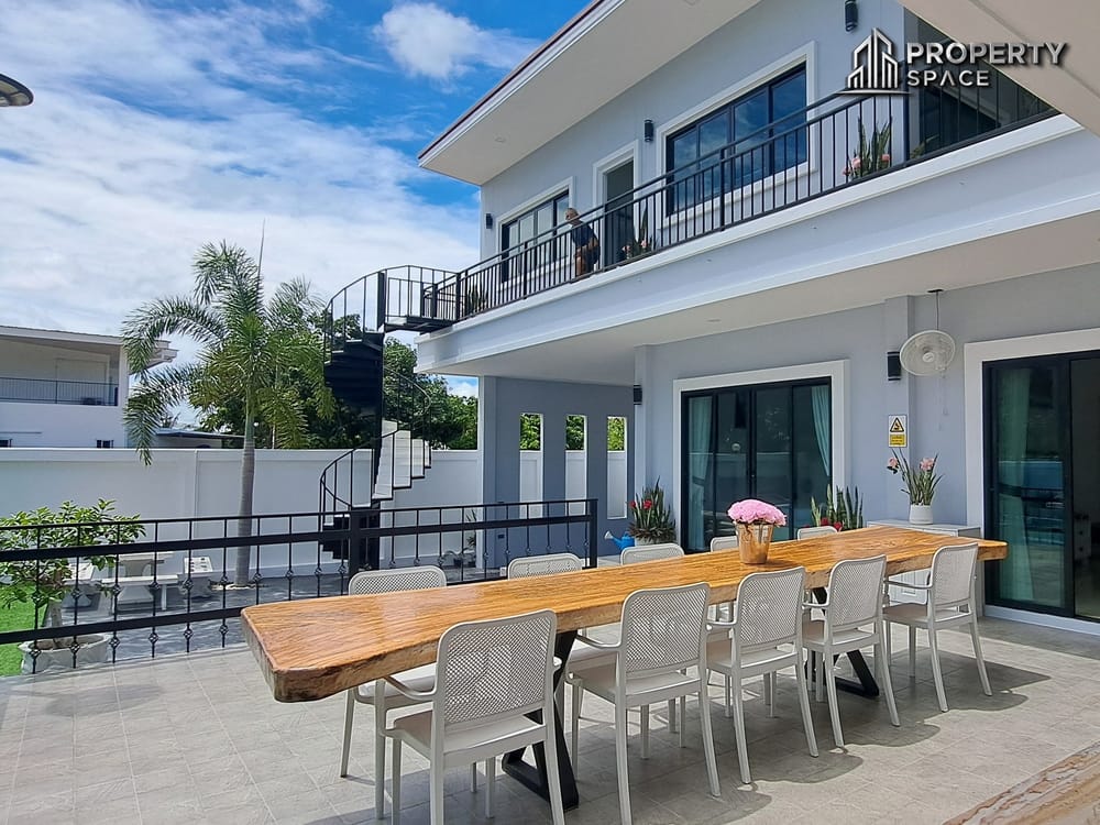 Private 6 Bedroom Pool Villa In Huay Yai Pattaya For Sale And Rent Image 6