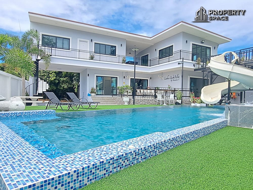 Private 6 Bedroom Pool Villa In Huay Yai Pattaya For Sale And Rent Image 1