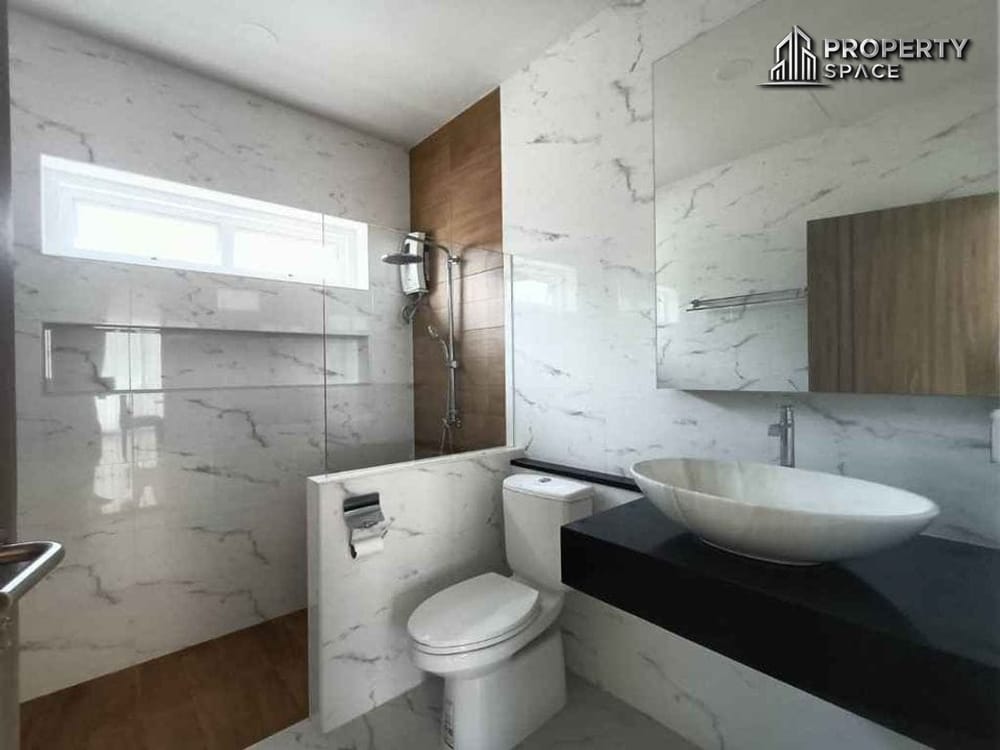 Modern 3 Bedroom Pool Villa In Garden Ville 7 Huai Yai Pattaya For Rent Image 12