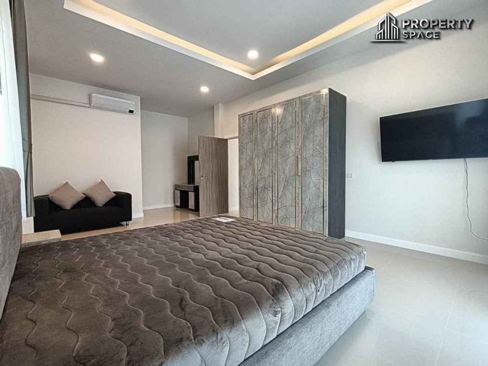 Modern 3 Bedroom Pool Villa In Garden Ville 7 Huai Yai Pattaya For Rent Image 7