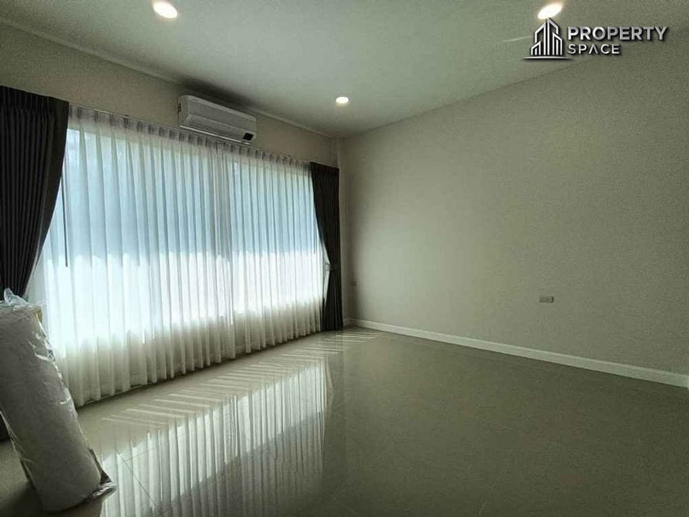 Modern 3 Bedroom Pool Villa In Garden Ville 7 Huai Yai Pattaya For Rent Image 9