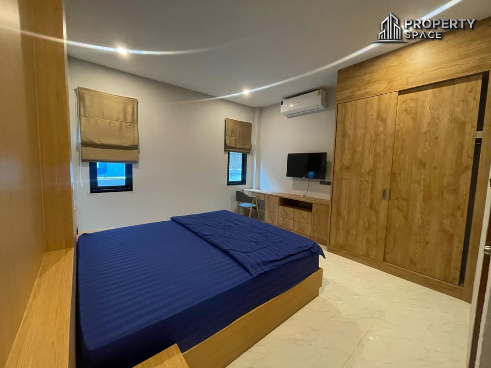 Nordic-Style 3 Bedroom Villa In East Pattaya For Rent Image 7
