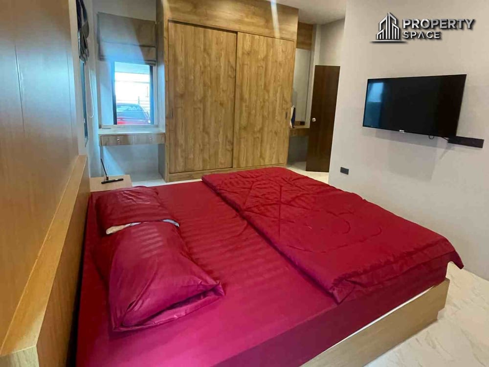 Nordic-Style 3 Bedroom Villa In East Pattaya For Rent Image 8