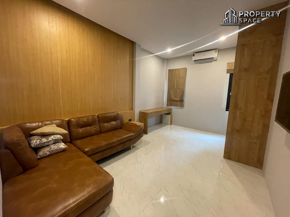 Nordic-Style 3 Bedroom Villa In East Pattaya For Rent Image 6