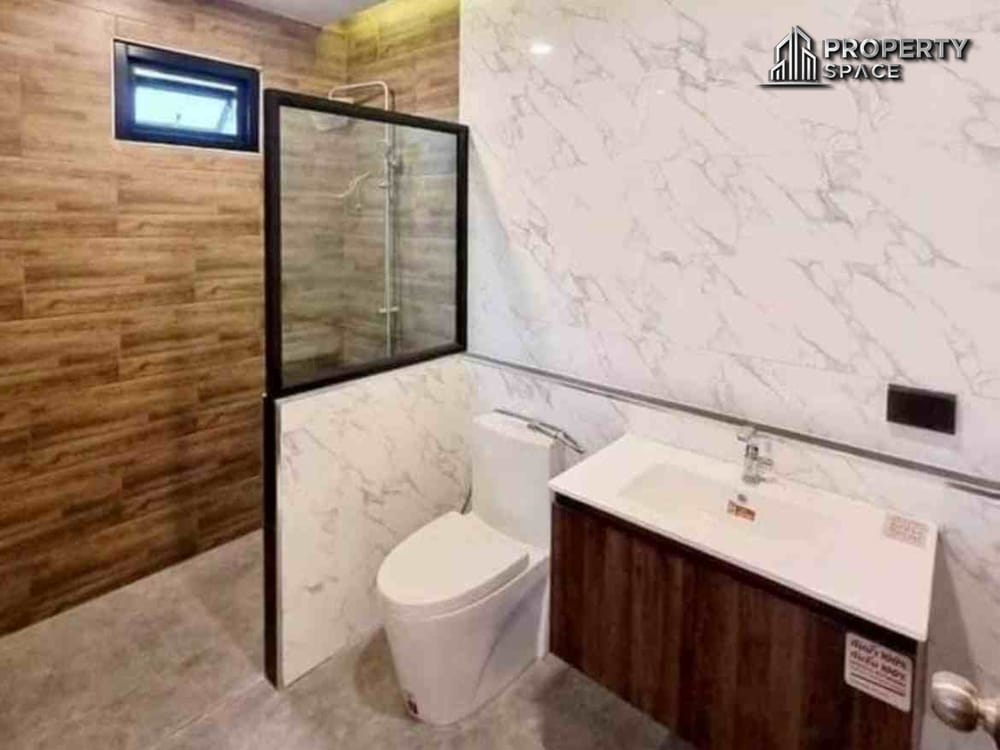 Nordic-Style 3 Bedroom Villa In East Pattaya For Rent Image 11