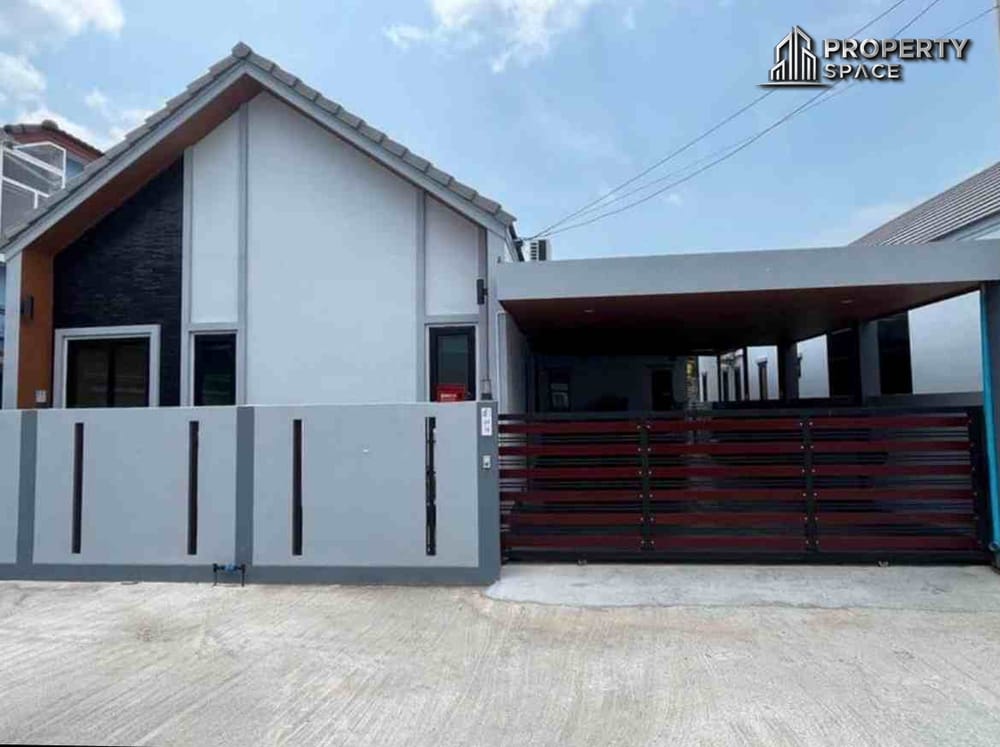 Nordic-Style 3 Bedroom Villa In East Pattaya For Rent Image 14