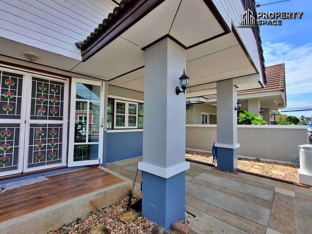 Modern 3 Bedroom Villa In Nong Pla Lai Pattaya For Rent Image 4