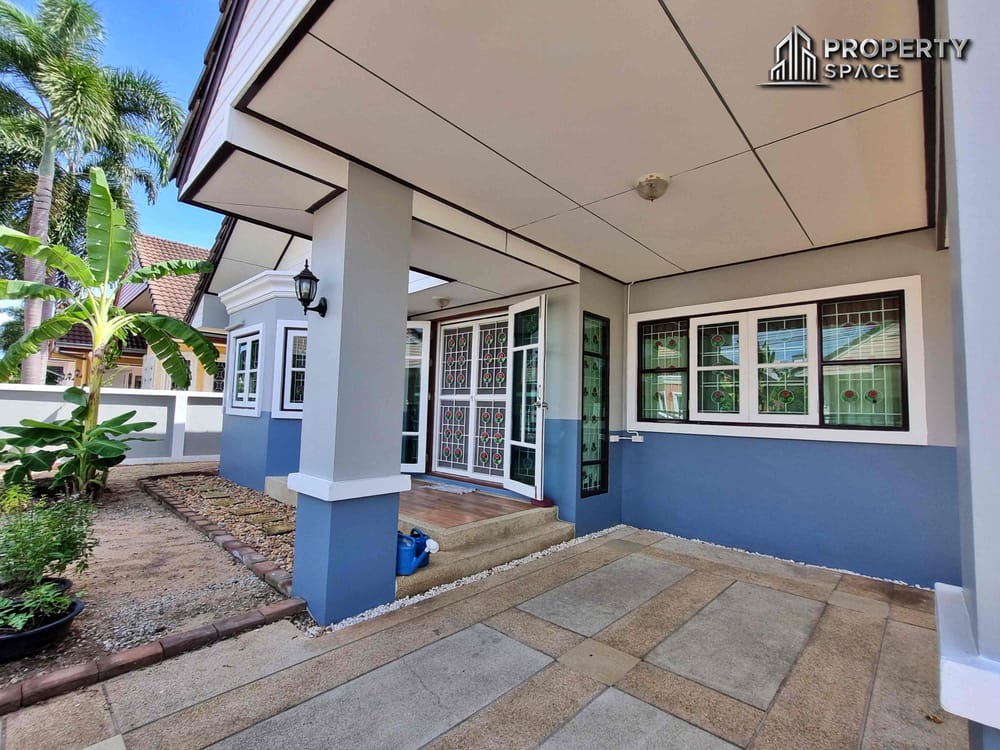 Modern 3 Bedroom Villa In Nong Pla Lai Pattaya For Rent Image 5