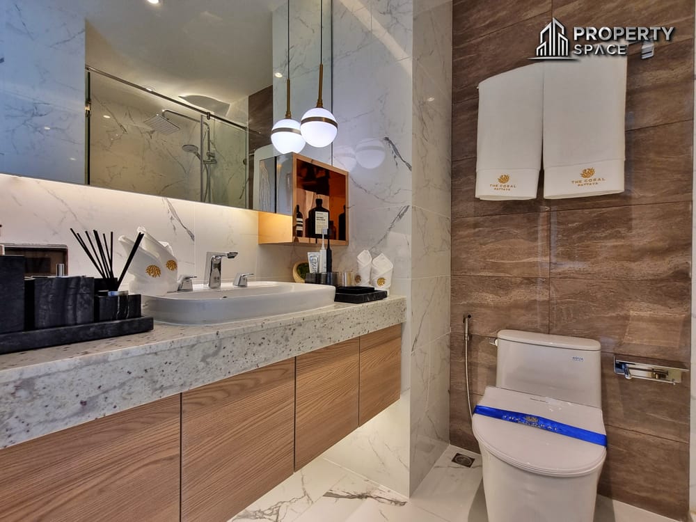 Great Investment! Studio in The Coral Pattaya Condo – Available For Sale Image 11