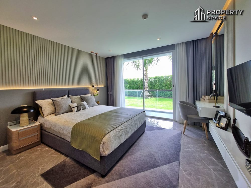 Great Investment! Studio in The Coral Pattaya Condo – Available For Sale Image 3