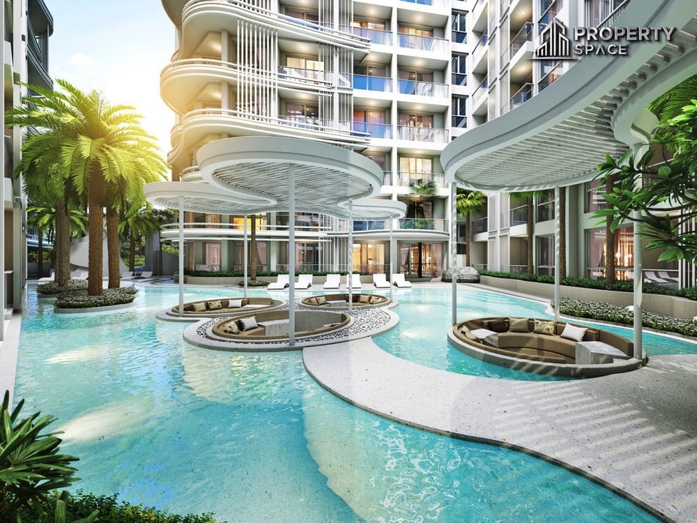 Great Investment! Studio in The Coral Pattaya Condo – Available For Sale Image 14