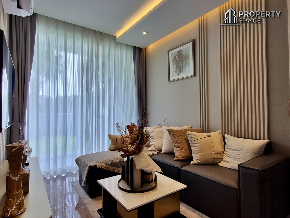 1 Bedroom In The Coral Pattaya For Sale Image 4