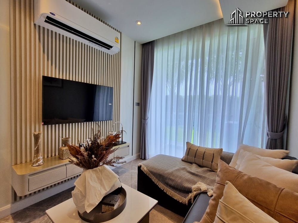 1 Bedroom In The Coral Pattaya For Sale Image 3