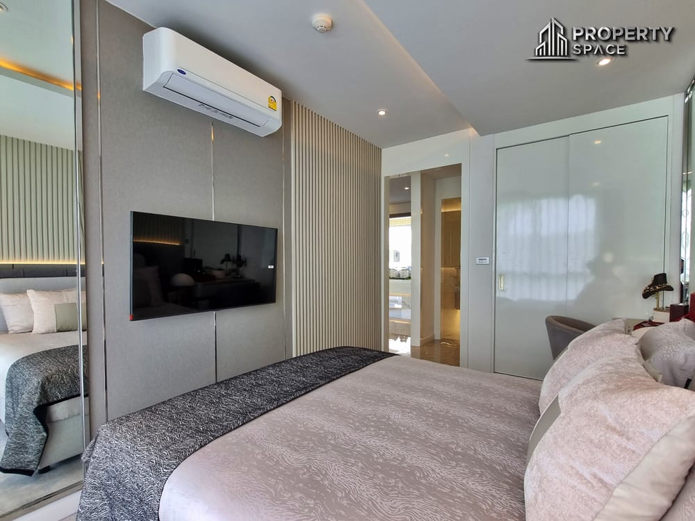 1 Bedroom In The Coral Pattaya For Sale Image 11