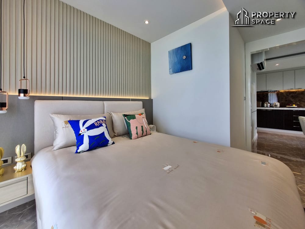 2 Bedroom In The Coral Pattaya For Sale Image 14