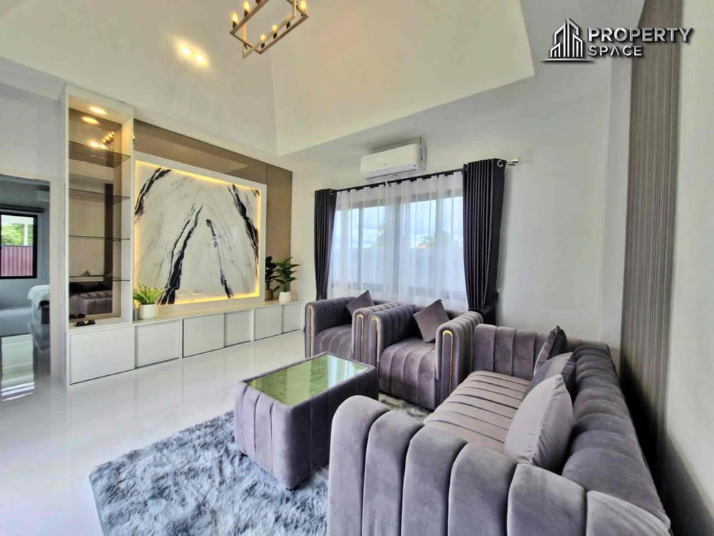 Brand New Private 3 Bedroom House In East Pattaya For Sale Image 4