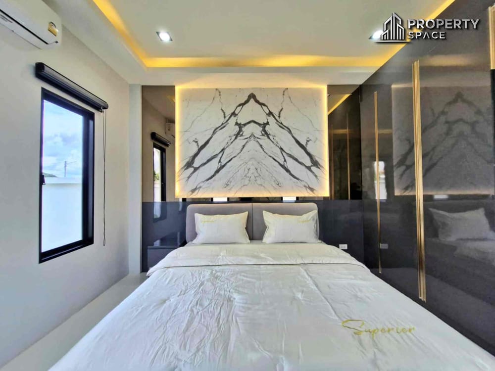 Brand New Private 3 Bedroom House In East Pattaya For Sale Image 7