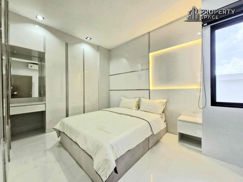 Brand New Private 3 Bedroom House In East Pattaya For Sale Image 13