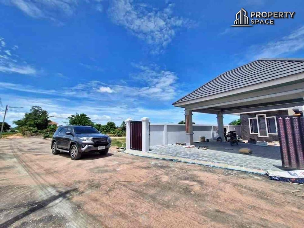 Brand New Private 3 Bedroom House In East Pattaya For Sale Image 15