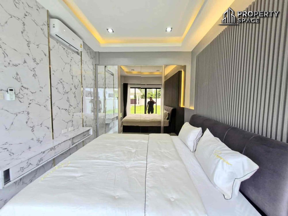 Brand New Private 3 Bedroom House In East Pattaya For Sale Image 10