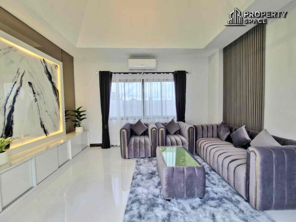 Brand New Private 3 Bedroom House In East Pattaya For Sale Image 5