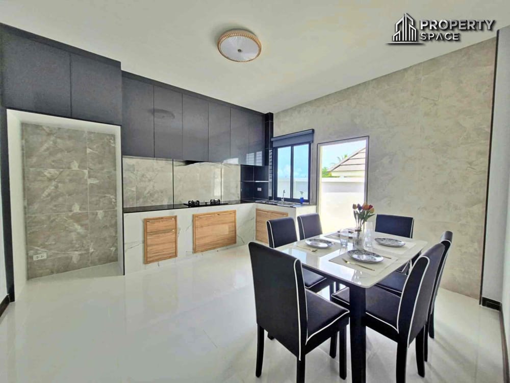 Brand New Private 3 Bedroom House In East Pattaya For Sale Image 6