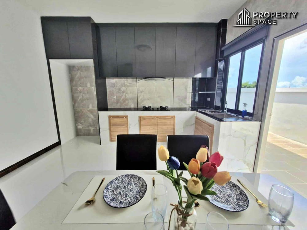 Brand New Private 3 Bedroom House In East Pattaya For Sale Image 6