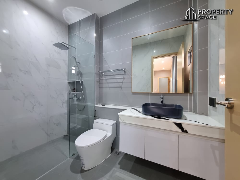  Modern Luxury 4 Bedroom Pool Villa For Investment In Thappraya For Sale Image 19