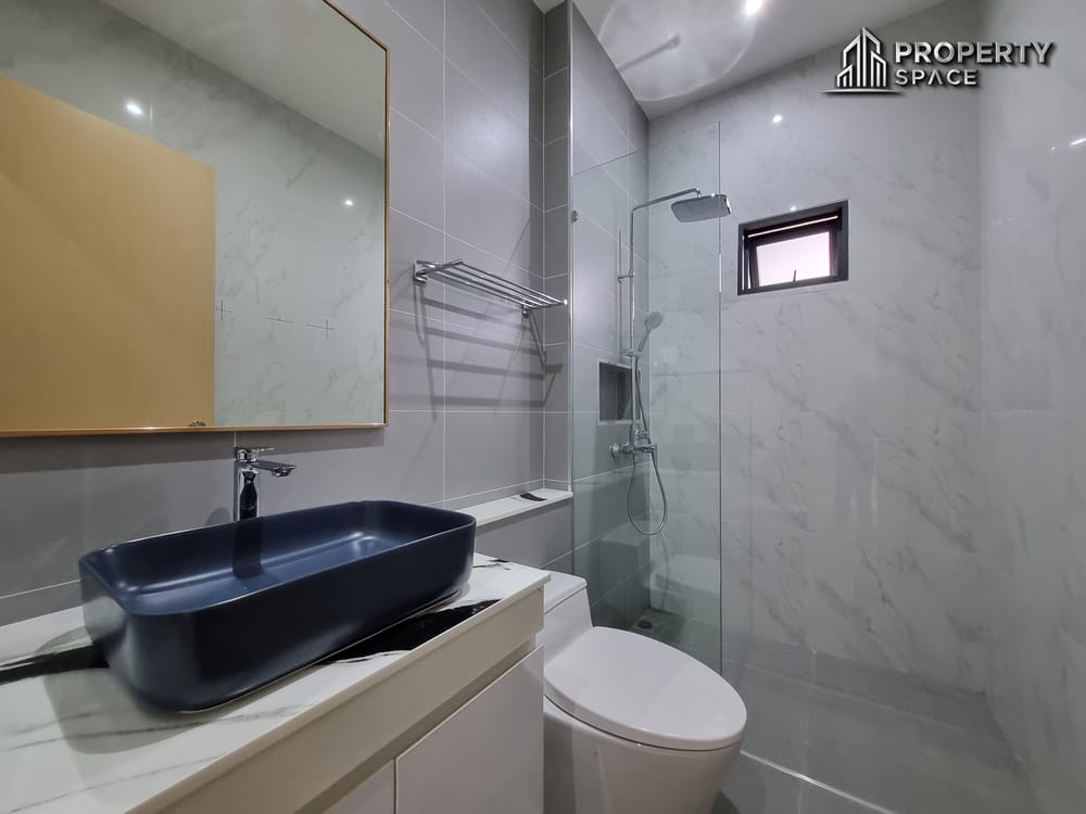  Modern Luxury 4 Bedroom Pool Villa For Investment In Thappraya For Sale Image 24