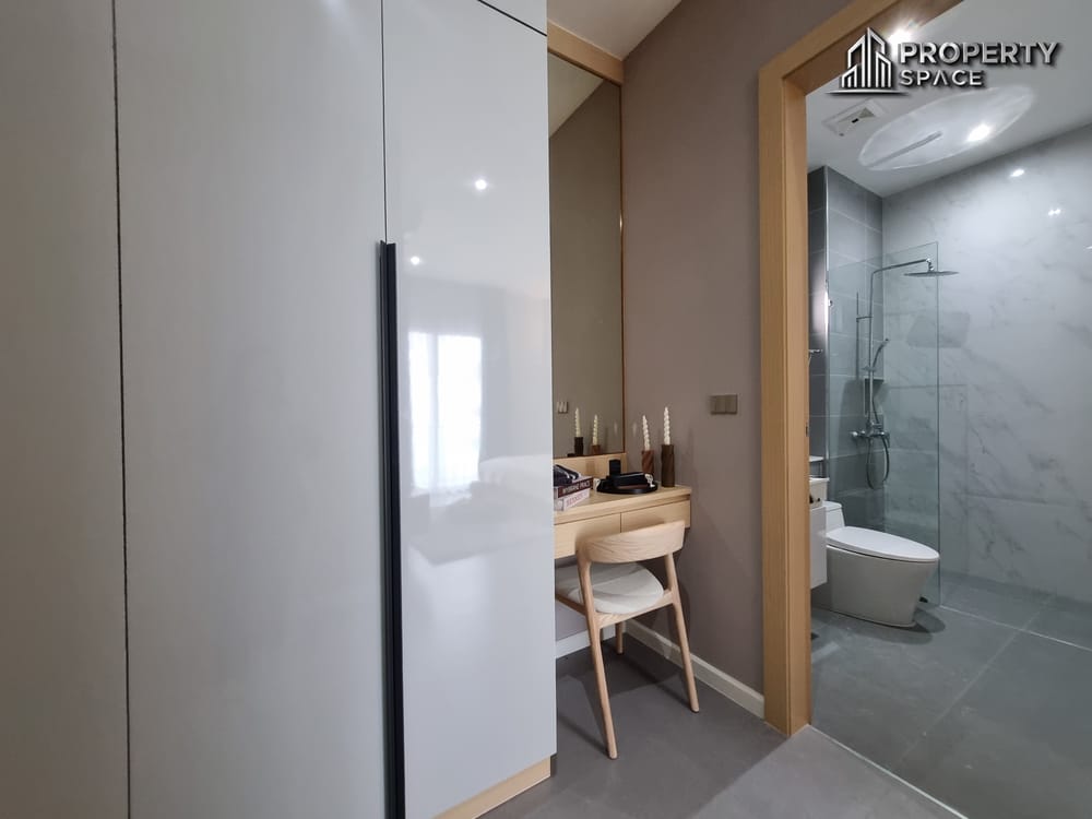  Modern Luxury 4 Bedroom Pool Villa For Investment In Thappraya For Sale Image 26