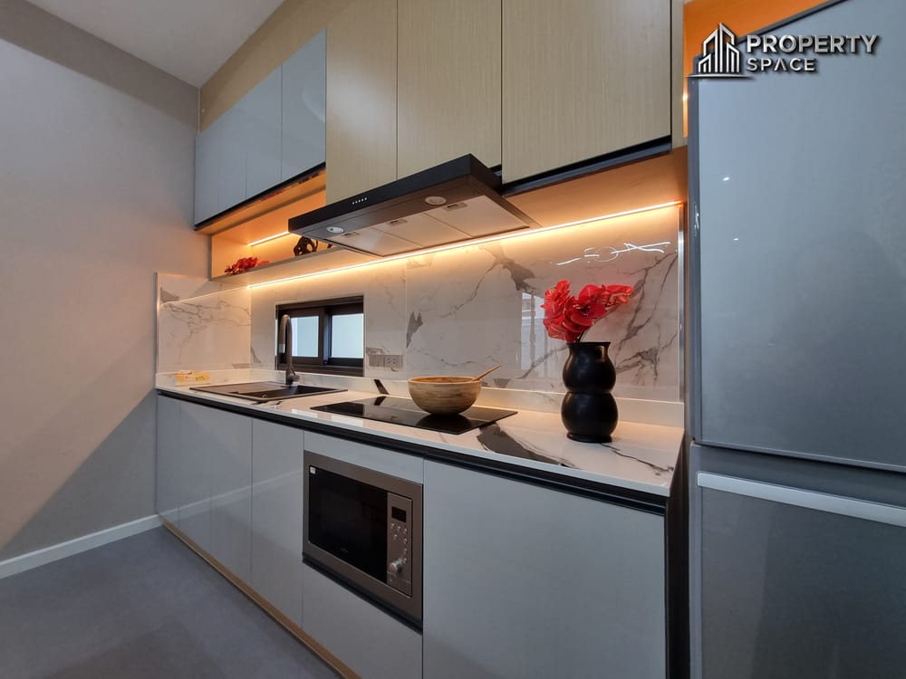  Modern Luxury 4 Bedroom Pool Villa For Investment In Thappraya For Sale Image 12