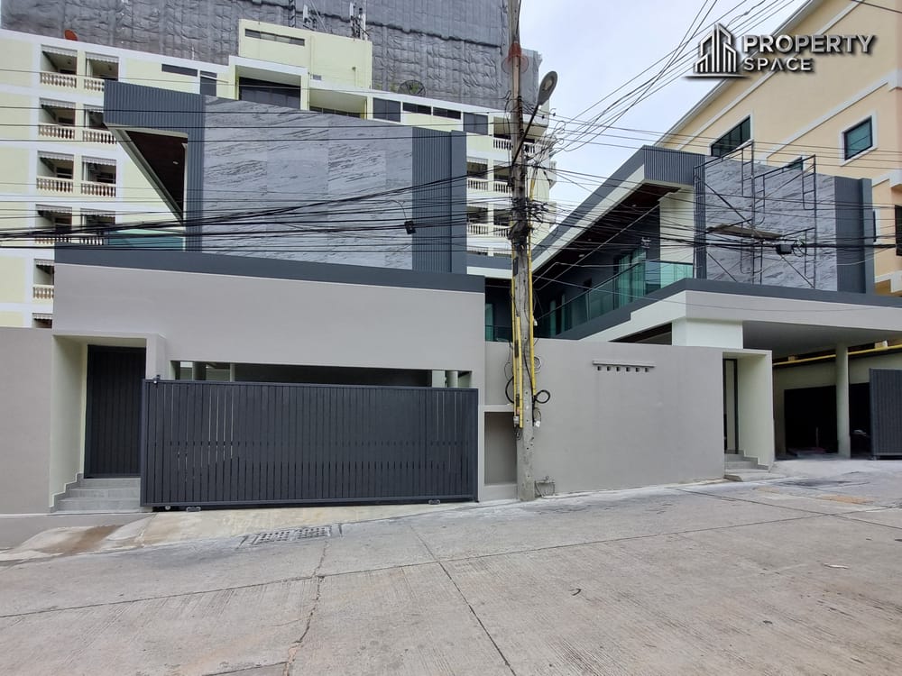  Modern Luxury 4 Bedroom Pool Villa For Investment In Thappraya For Sale Image 33