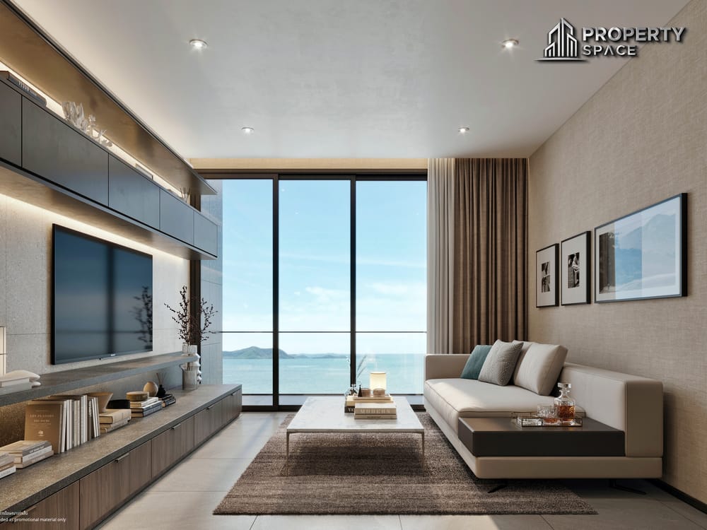 Exclusive 1-Bedroom Condo (FQ) 47 Sqm In The Panora Estuaria Pattaya – For Sale Image 1