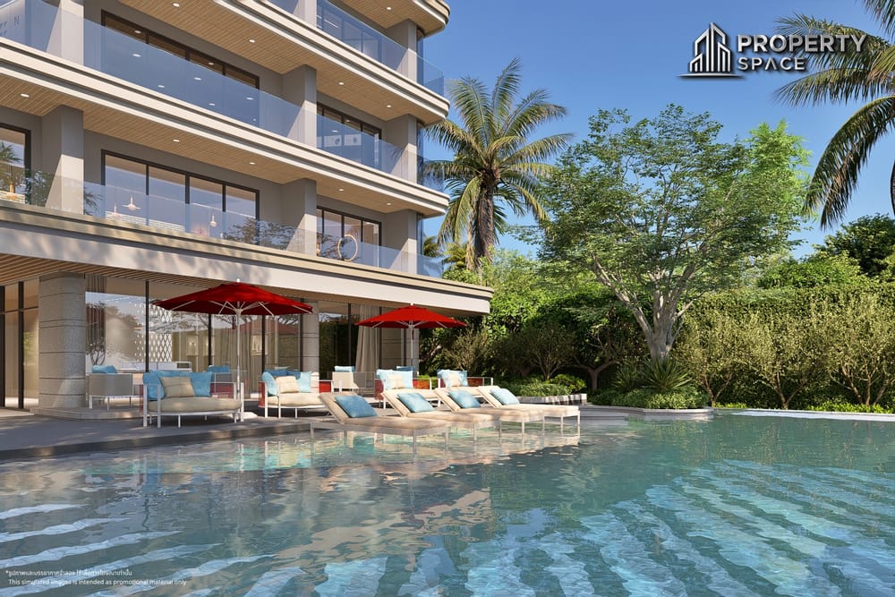 Exclusive 2-Bedroom Condo (FQ) (47 Sqm) in The Panora Estuaria Pattaya – For Sale Image 12