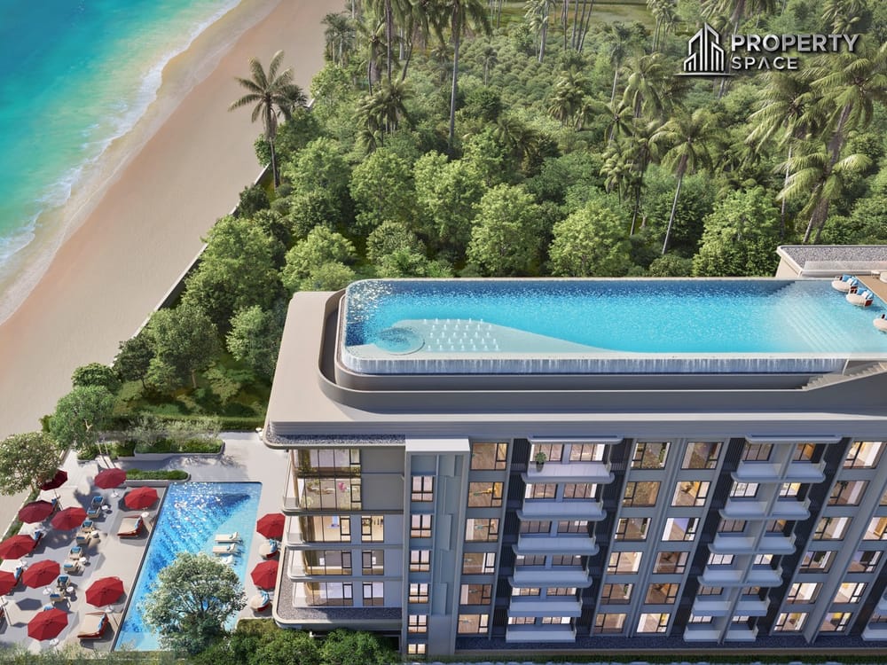 Luxury Penthouse In The Panora Estuaria Pattaya For Sale Image 14