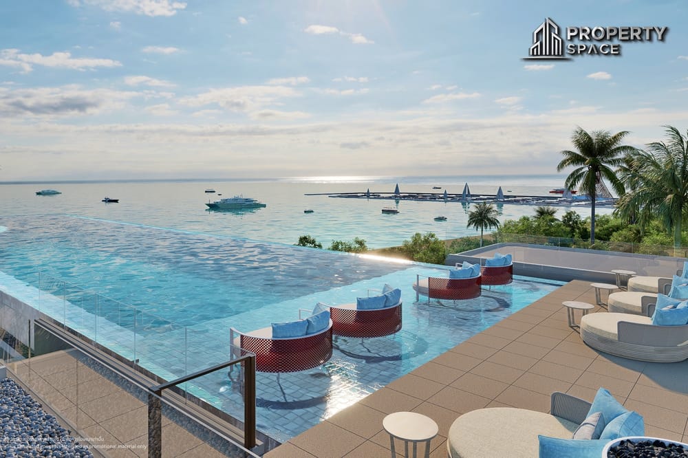 Luxury Penthouse In The Panora Estuaria Pattaya For Sale Image 17