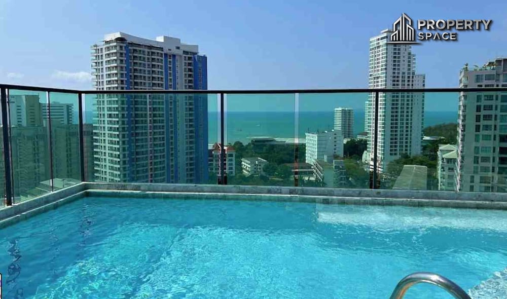 Sea View 1 Bedroom in The Jewel Condominium For sale Image 4