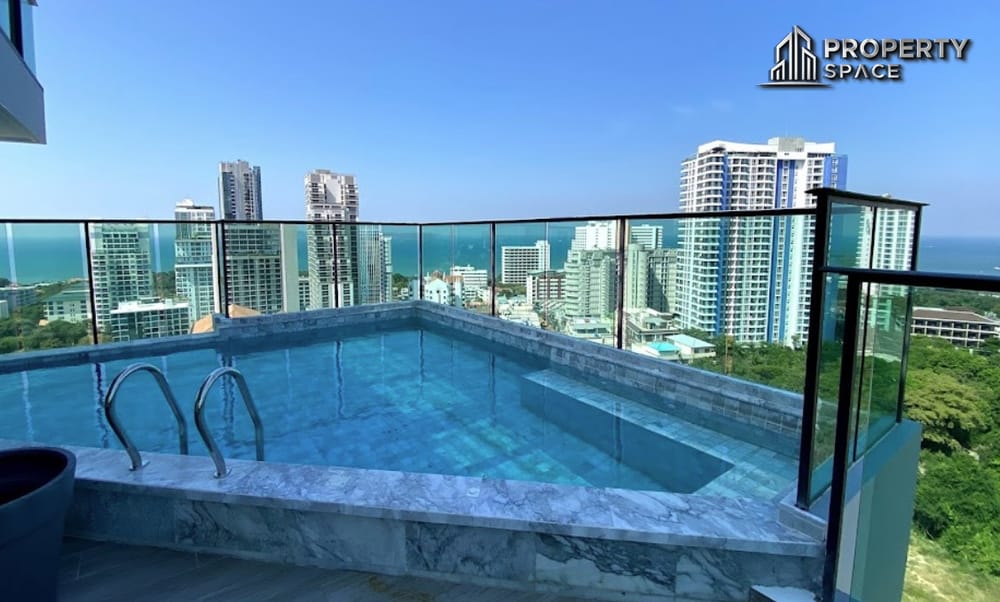 Sea View 1 Bedroom In The Jewel Condominium For Sale Image 3